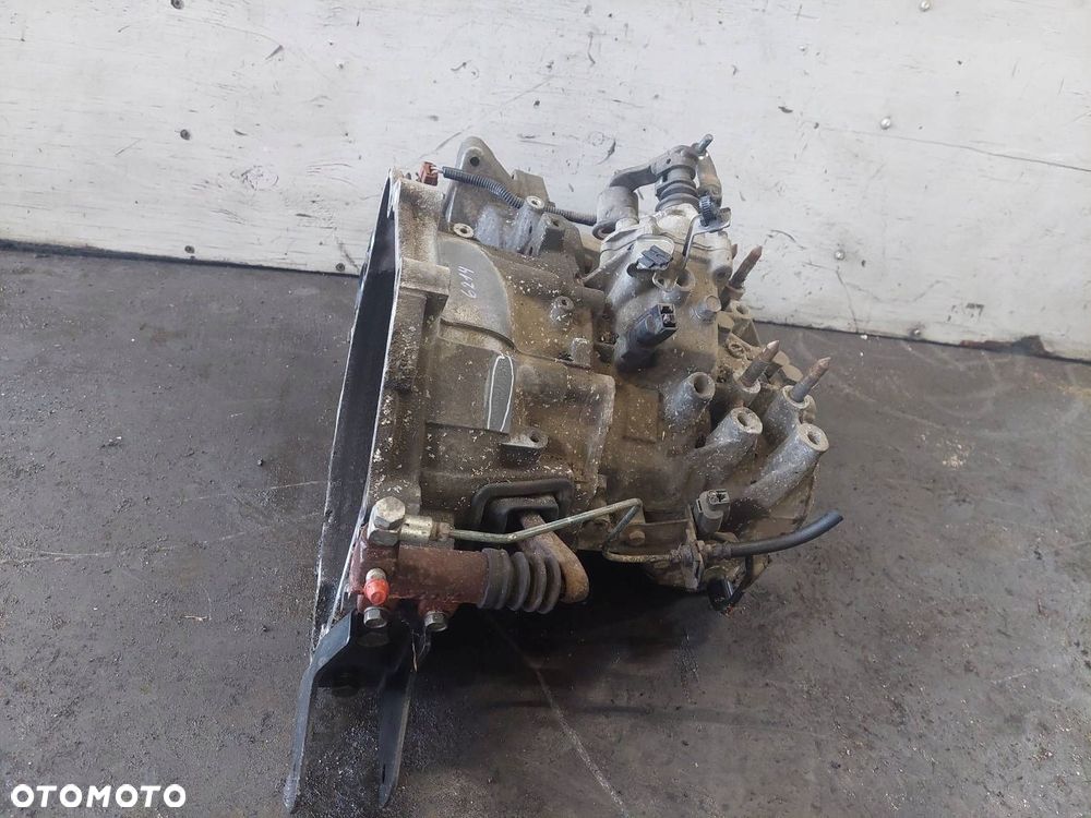 SKRZYNIA BIEGÓW MITSUBISHI SPACE STAR I 1.8 GDI KF5M421F8AC WT5189 - 2