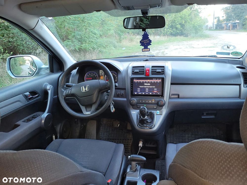 Honda CR-V 2.0 Comfort - 13