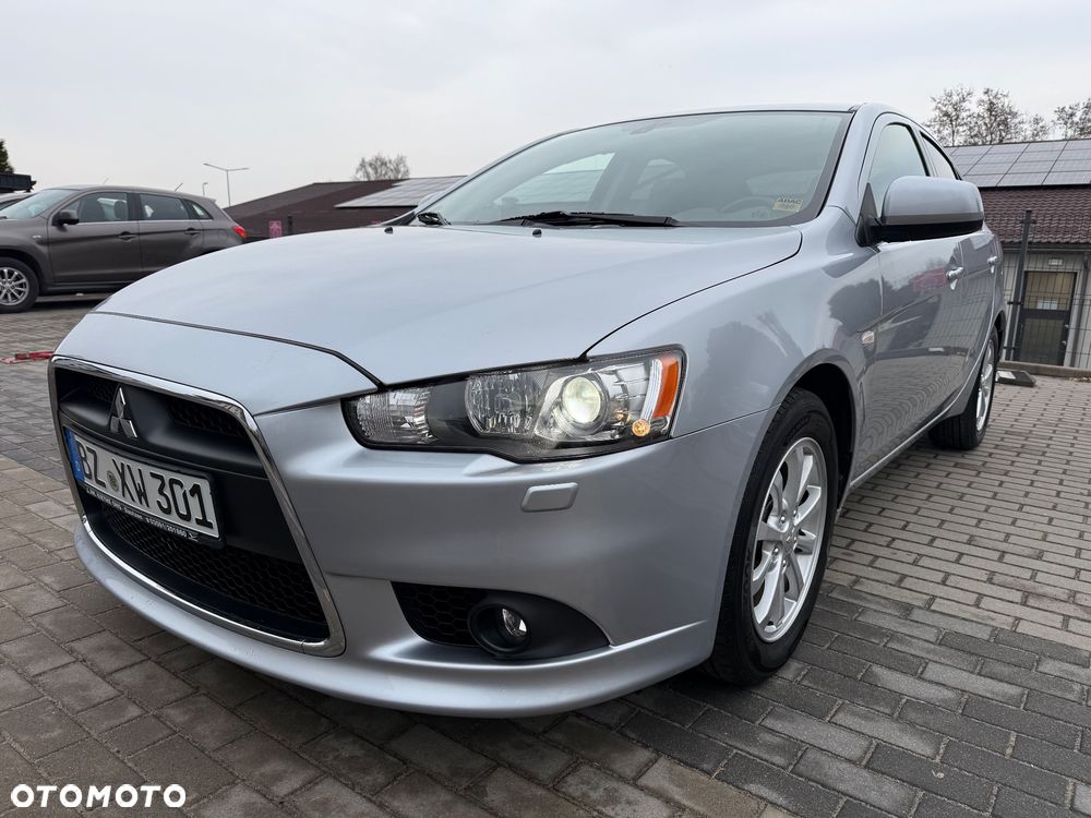 Mitsubishi Lancer 1.6 ClearTec - 3