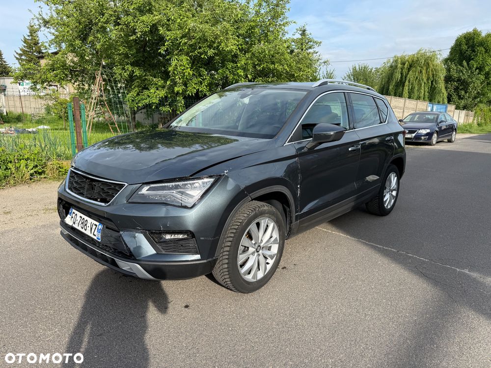 Seat Ateca 1.5 TSI Style S&S DSG - 13