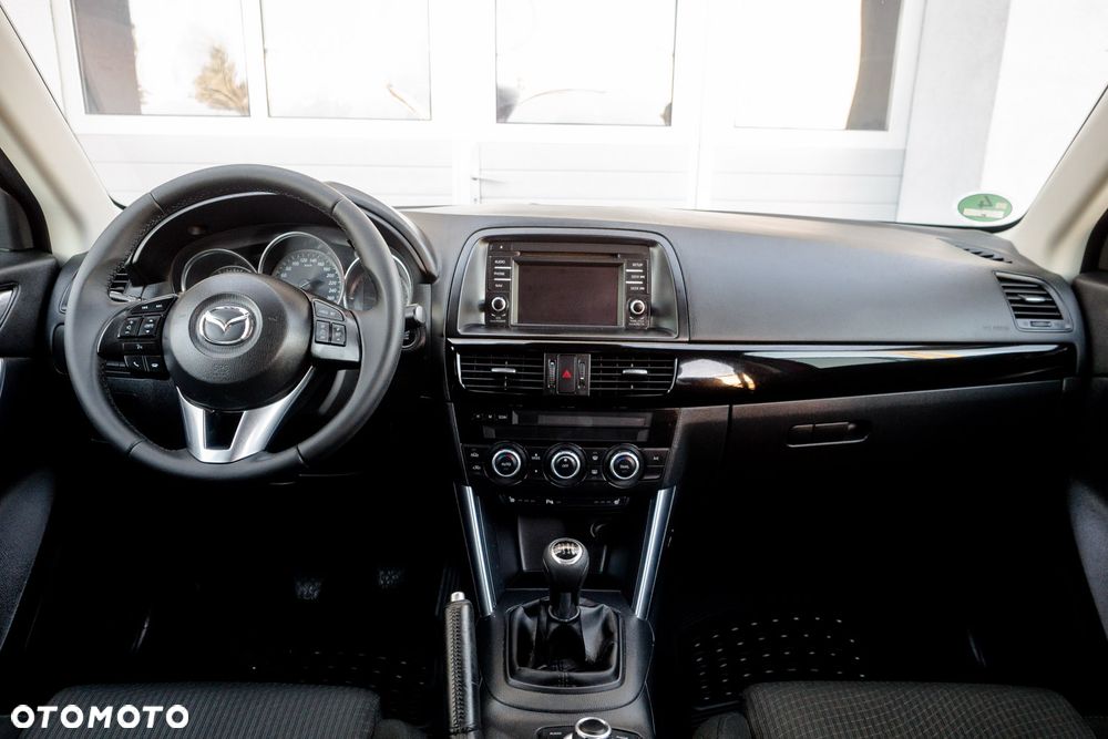 Mazda CX-5 SKYACTIV-G 160 AWD Exclusive-Line - 35