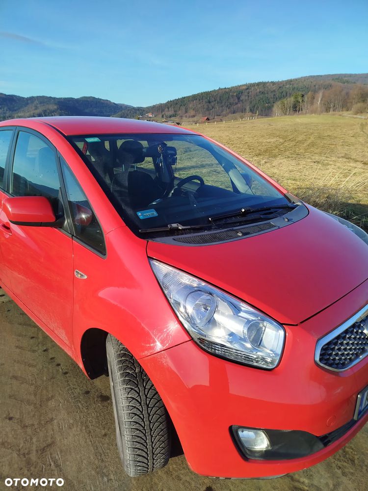 Kia Venga 1.6 L - 2