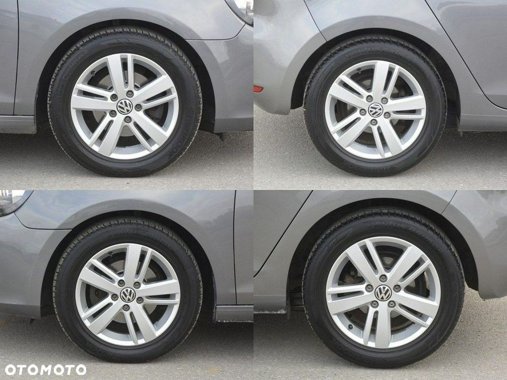 Volkswagen Golf 1.6 TDI BlueMotion Technology Trendline - 23