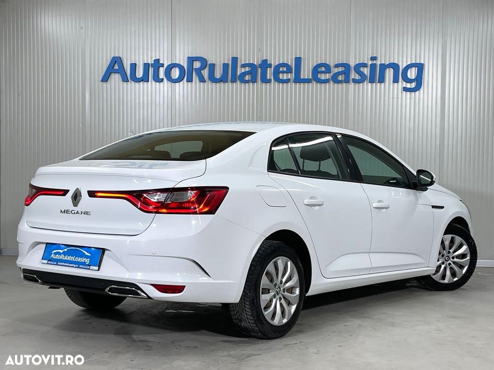 Renault Megane TCe GPF Zen - 4