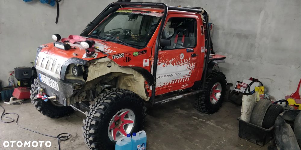 Suzuki Jimny - 3