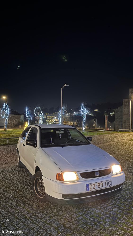 SEAT Ibiza 1.7 CLX - 6