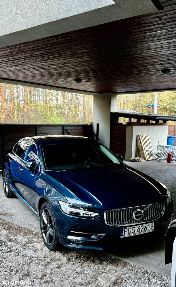 Volvo S90 D5 AWD Geartronic Inscription - 2