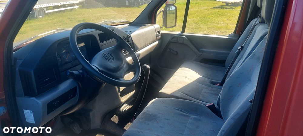Volkswagen LT 35 - 12