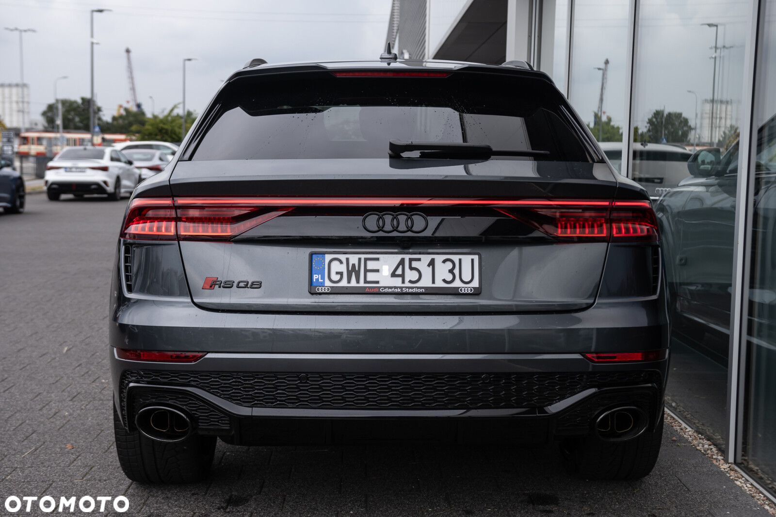 Audi RS Q8 - 3