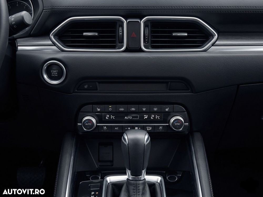 Mazda CX-5 G194 4x4 AT Takumi Plus - 3