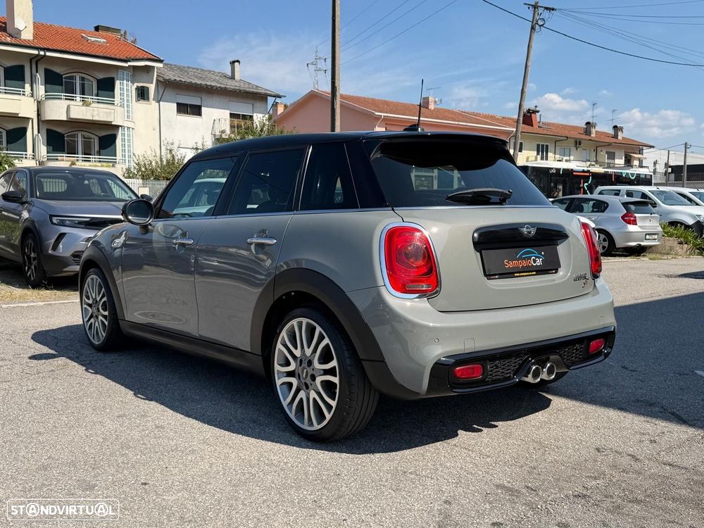 MINI 5 Portas Cooper SD - 8