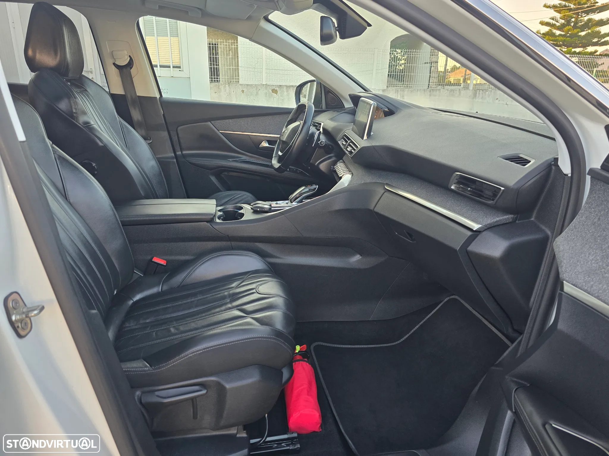 Peugeot 3008 1.6 BlueHDi Allure EAT6 - 49