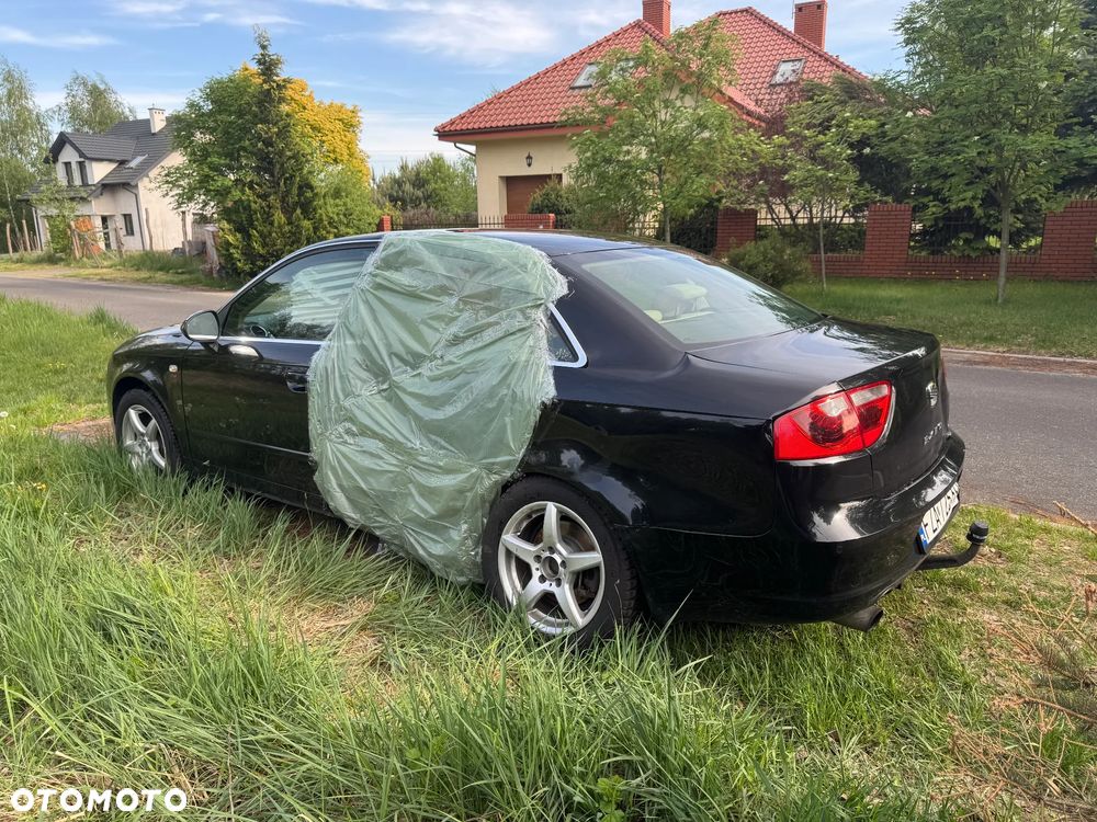 Seat Exeo 2.0 TSI Multitronic - 16