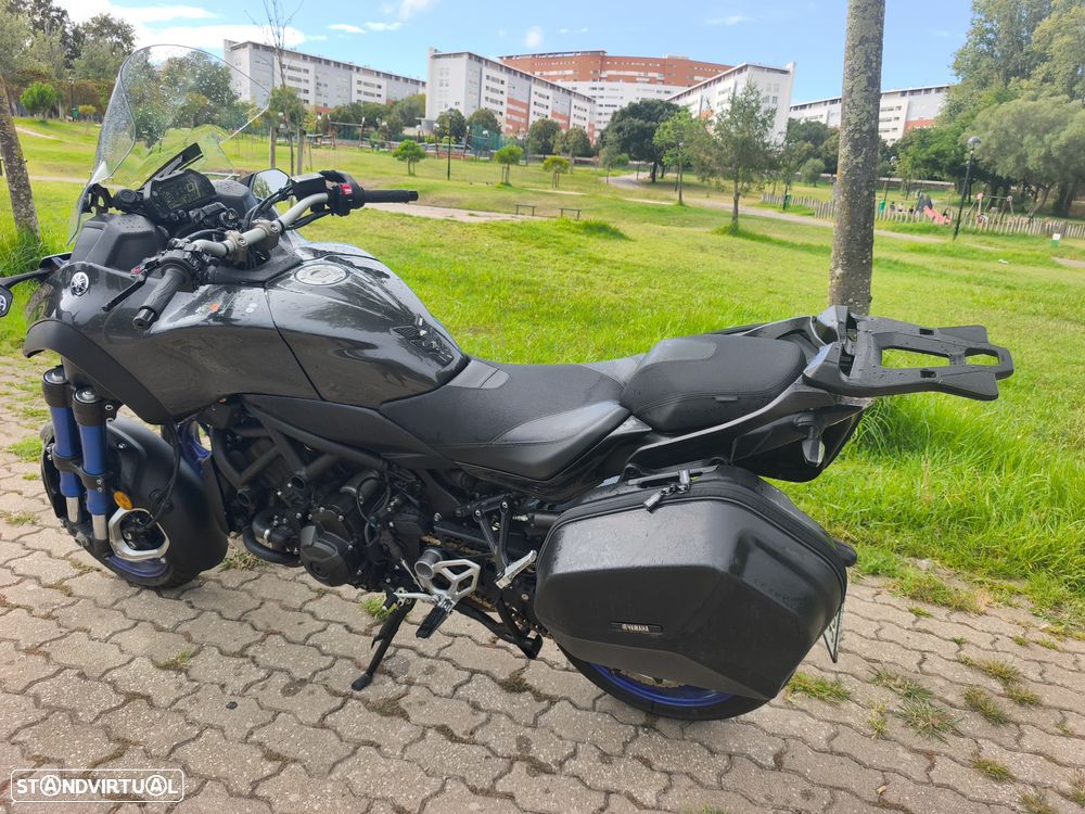 Yamaha Niken - 2