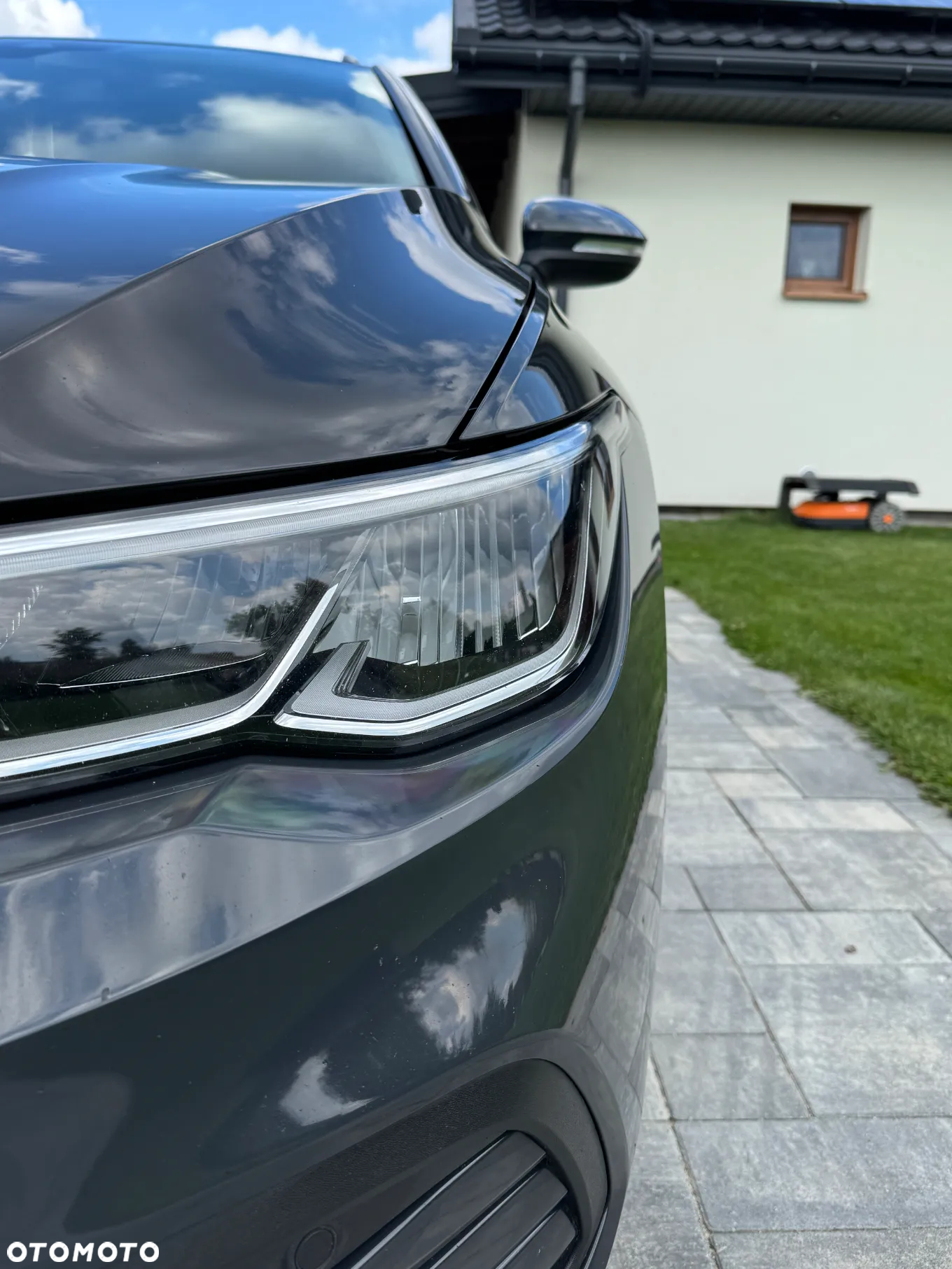 Volkswagen Golf VIII 2.0 TDI Life - 9