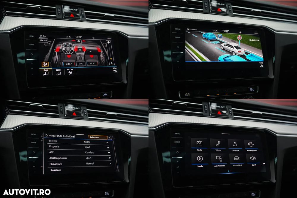 Volkswagen Passat 1.5 TSI ACT DSG R-Line - 11