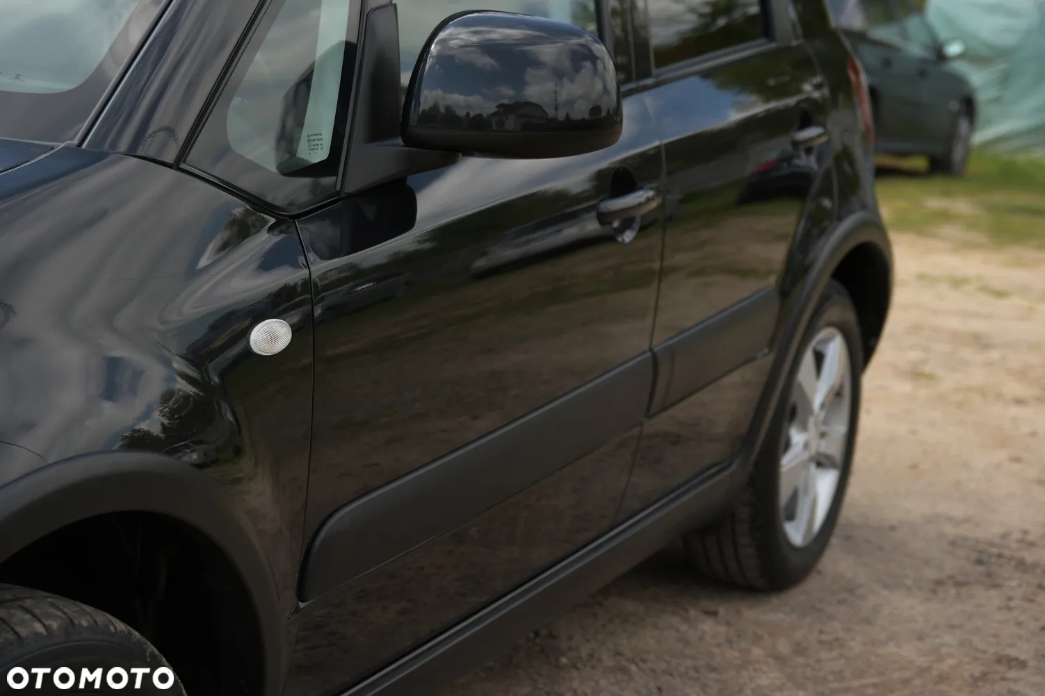Suzuki SX4 - 13