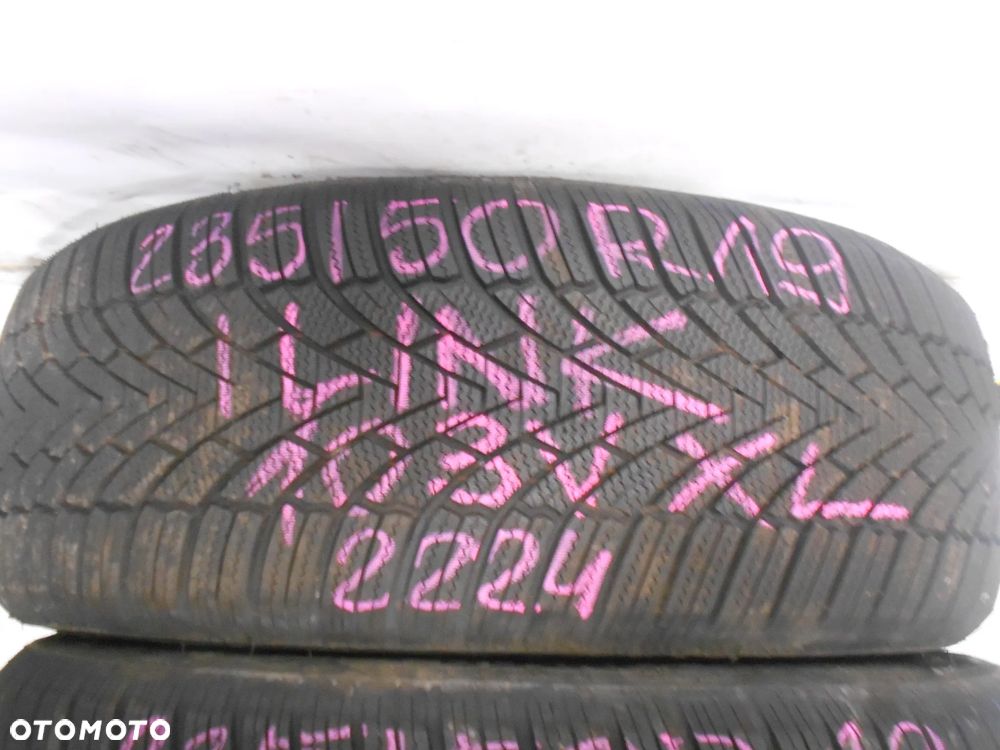 OPONY 235/50R19 ILINK SNOWGRIPPER 1 XL DOT 2224 8MM - 2