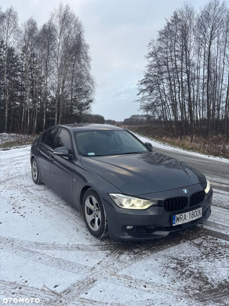 BMW Seria 3 - 1