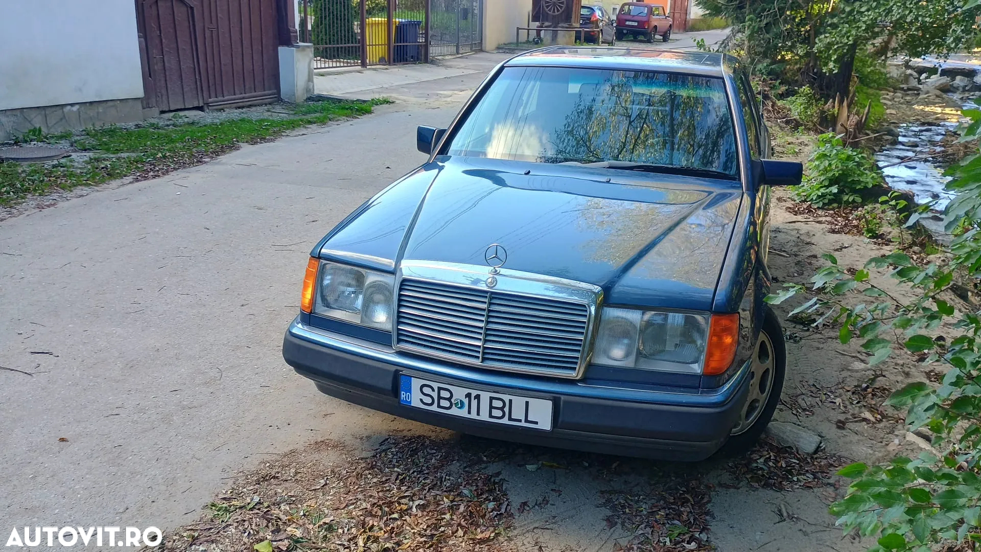 Mercedes-Benz W124 - 5
