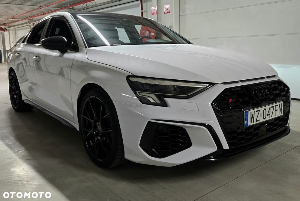 Audi S3 Limousine TFSI Quattro S tronic - 4