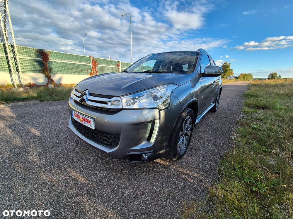 Citroën C4 Aircross e-HDi 115 Stop & Start 2WD Selection - 38