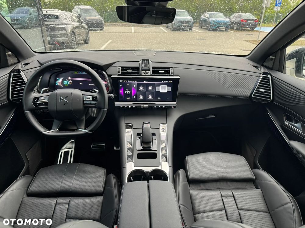 DS Automobiles DS 7 Crossback 1.6 E-Tense 4x4 Opera - 21