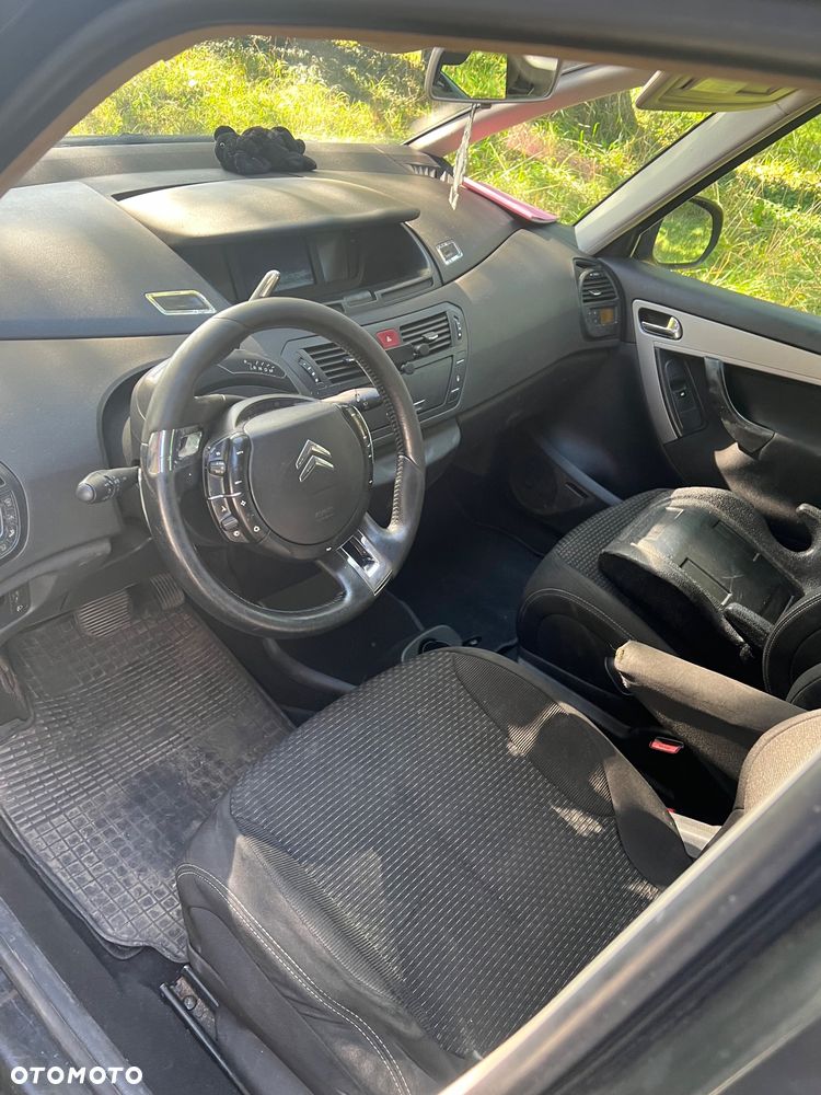 Citroën C4 Picasso - 10