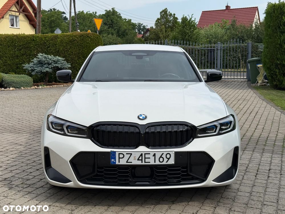 BMW Seria 3 320d xDrive mHEV M Sport sport - 10