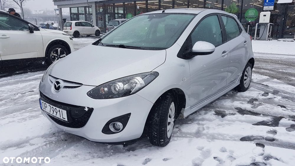 Mazda 2 1.5 MZR Sports-Line - 2