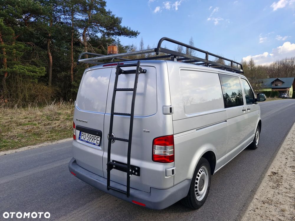 Volkswagen TRANSPORTER - 6
