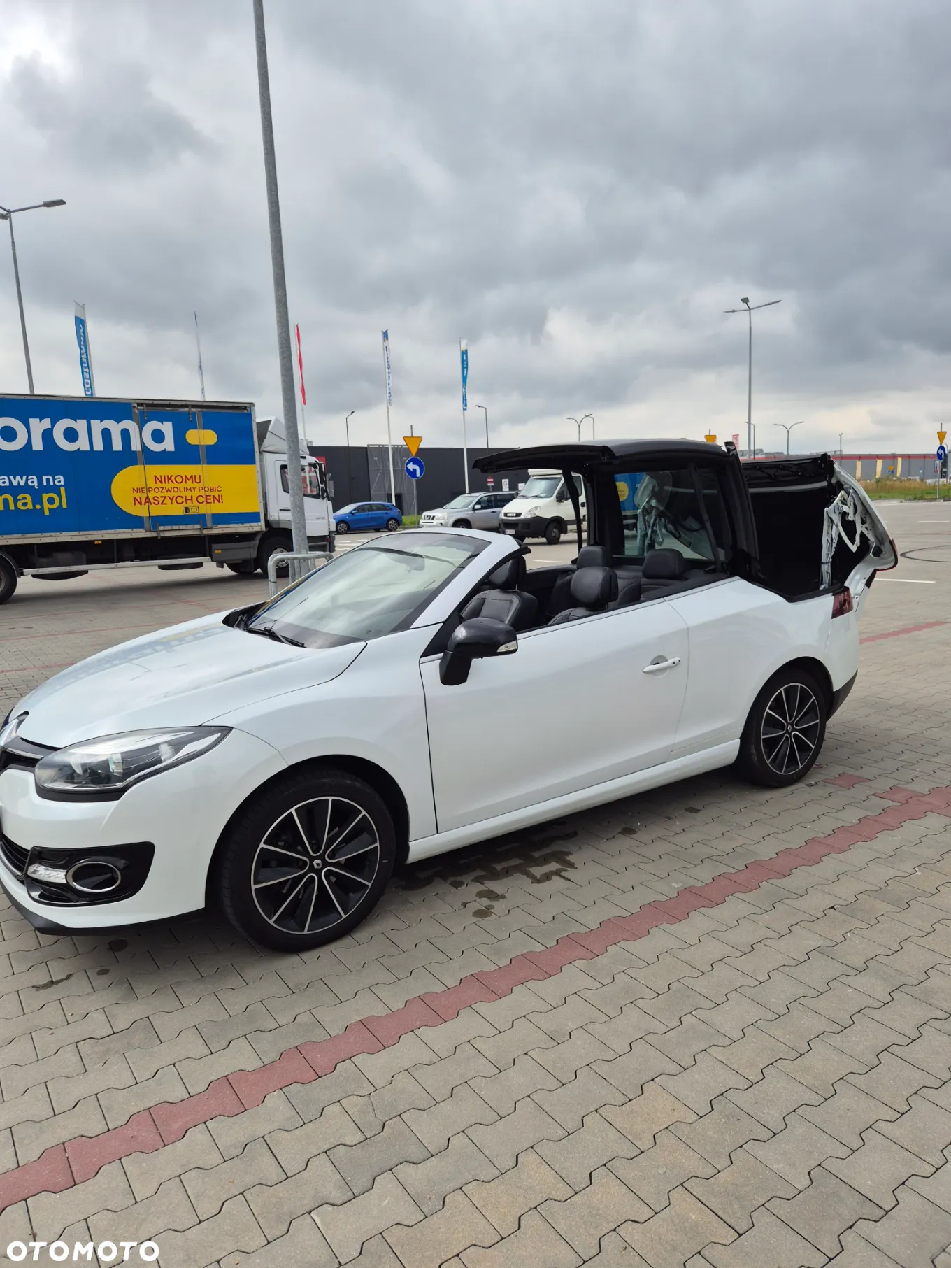 Renault Megane dCi 110 FAP EDC eco Coupe-Cabriolet Luxe - 13
