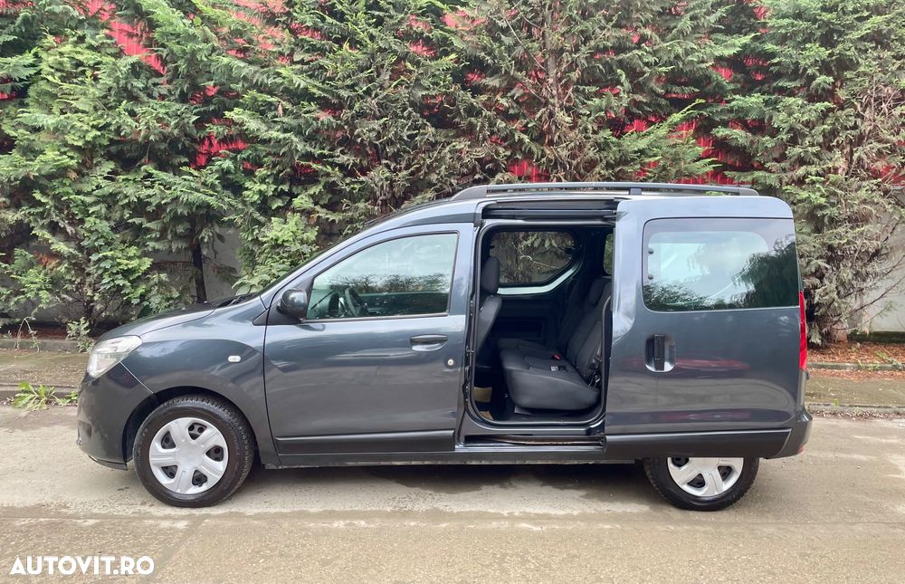 Dacia Dokker 1.5 dCi 90 CP Stepway - 31