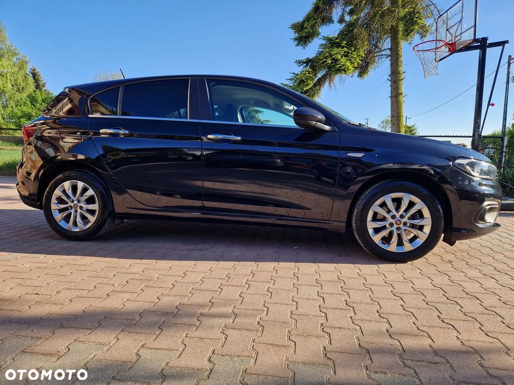 Fiat Tipo 1.4 16v Lounge EU6d - 10