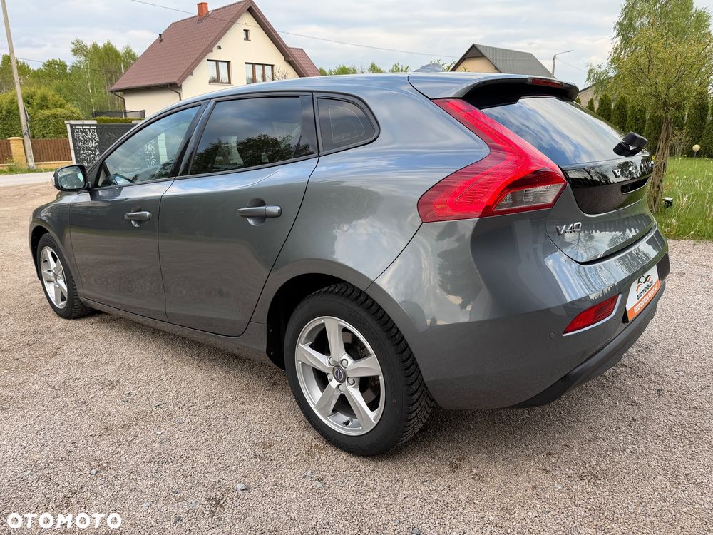 Volvo V40 D2 Drive-E Kinetic - 15