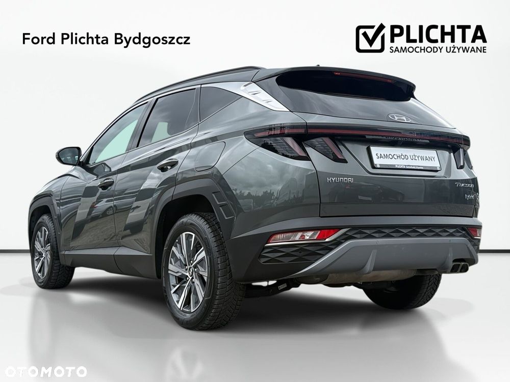 Hyundai Tucson - 8