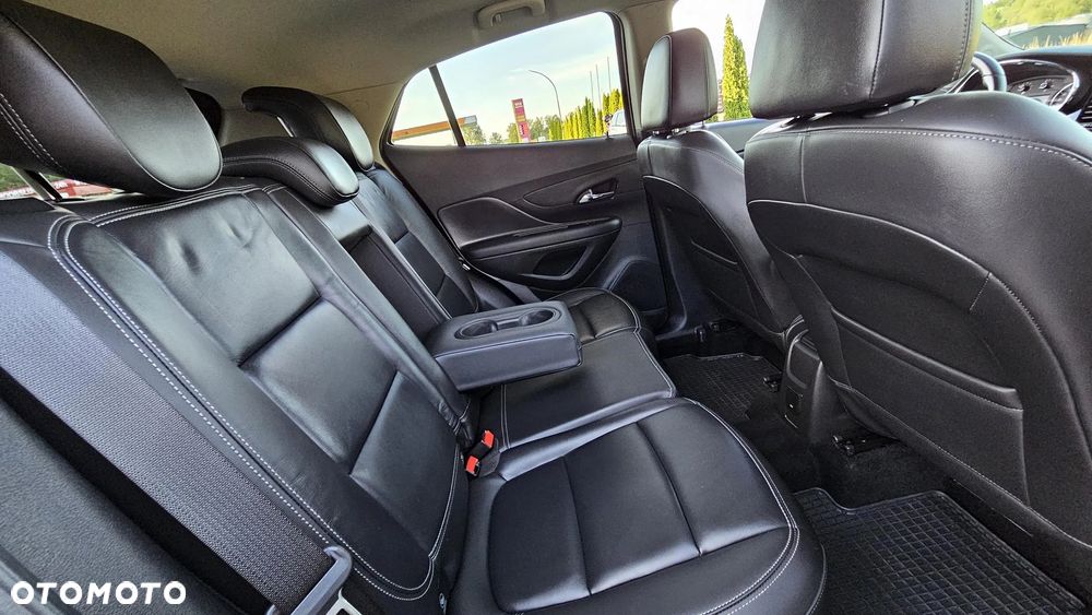 Opel Mokka X 1.4 (ecoFLEX) Start/Stop 4x4 Innovation - 25