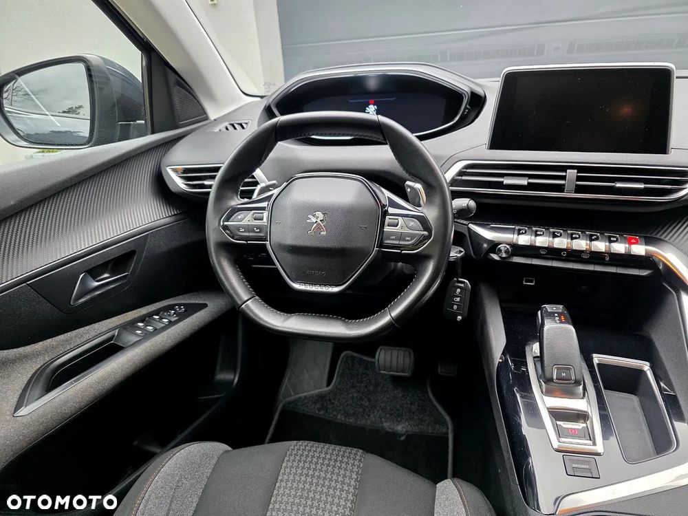 Peugeot 3008 1.2 PureTech GPF Allure S&S EAT8 - 20