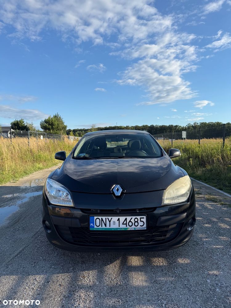 Renault Megane 1.5 dCi Exception - 1