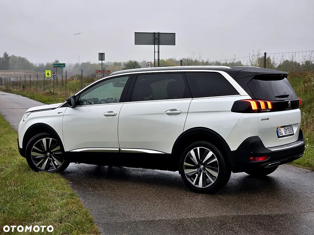 Peugeot 5008 BlueHDi 180 EAT8 GT - 19