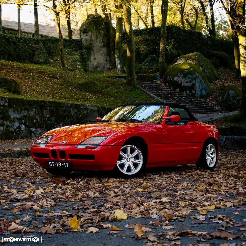 BMW Z1 Roadster - 3