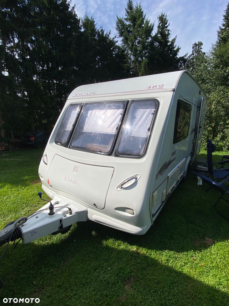 Elddis XSCAPE - 7