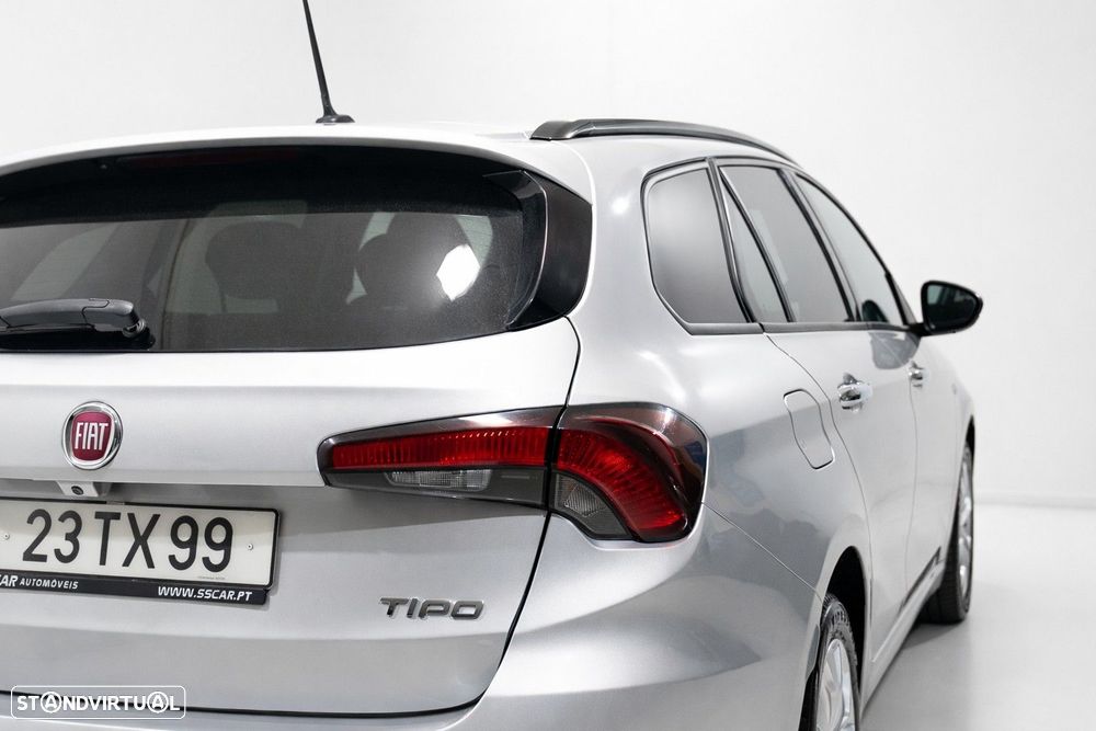 Fiat Tipo Station Wagon 1.3 M-Jet Lounge - 5
