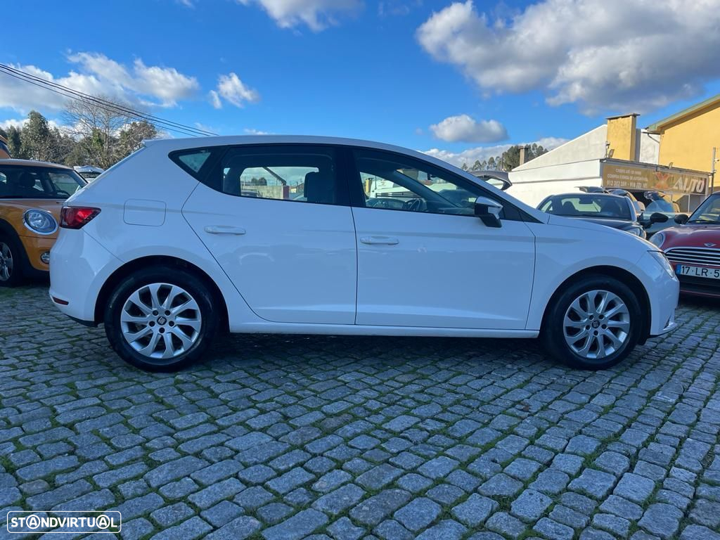 SEAT Leon 1.2 TSI Reference S/S - 4