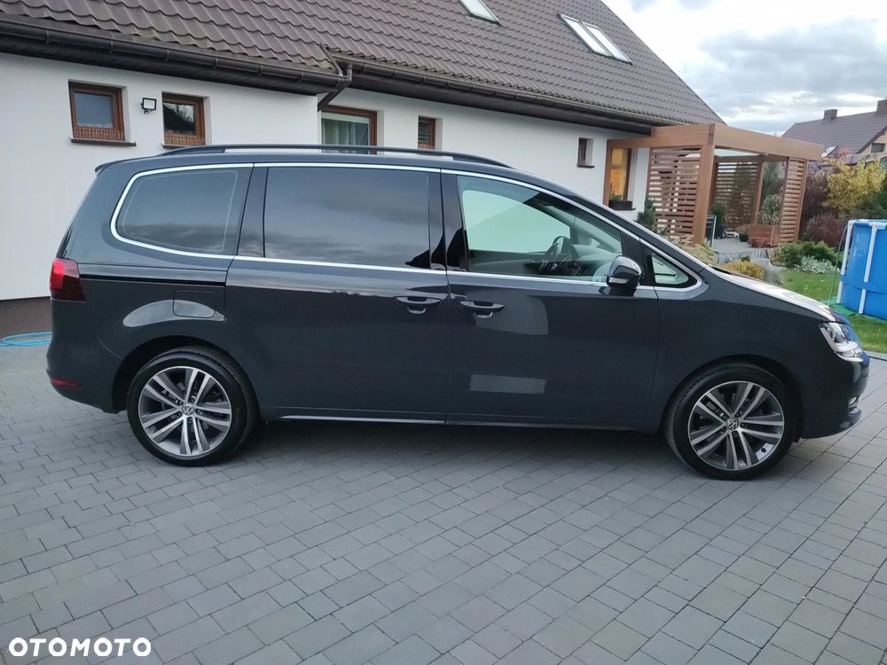 Volkswagen Sharan 2.0 TDI DSG (BlueMotion Technology) Comfortline - 9