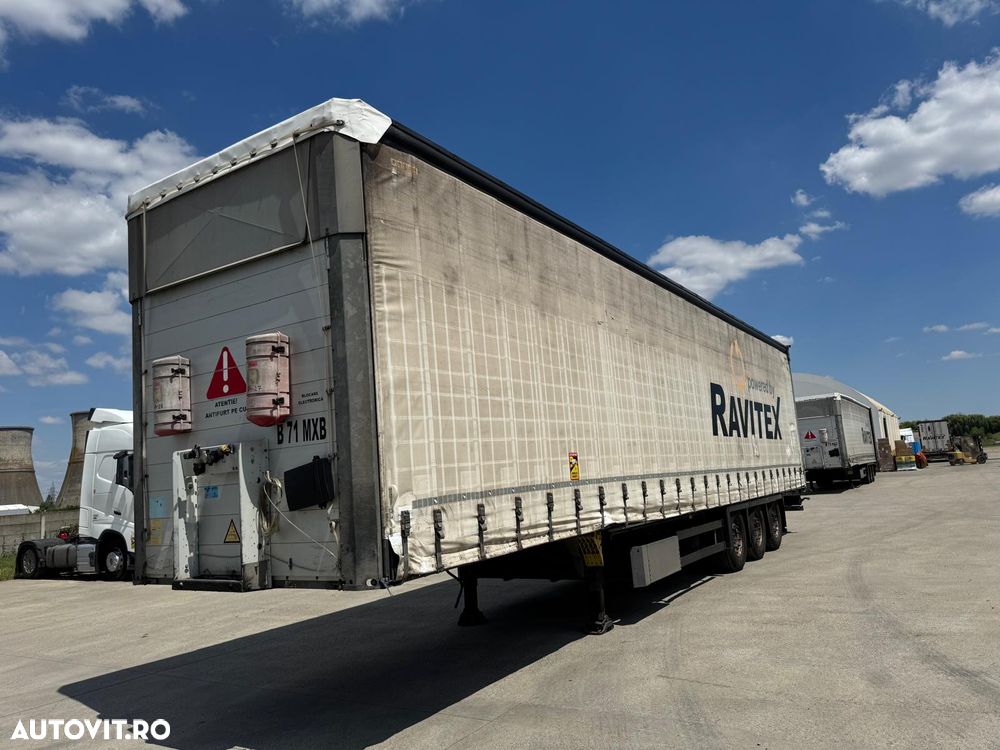 Schmitz Cargobull Varios - 1