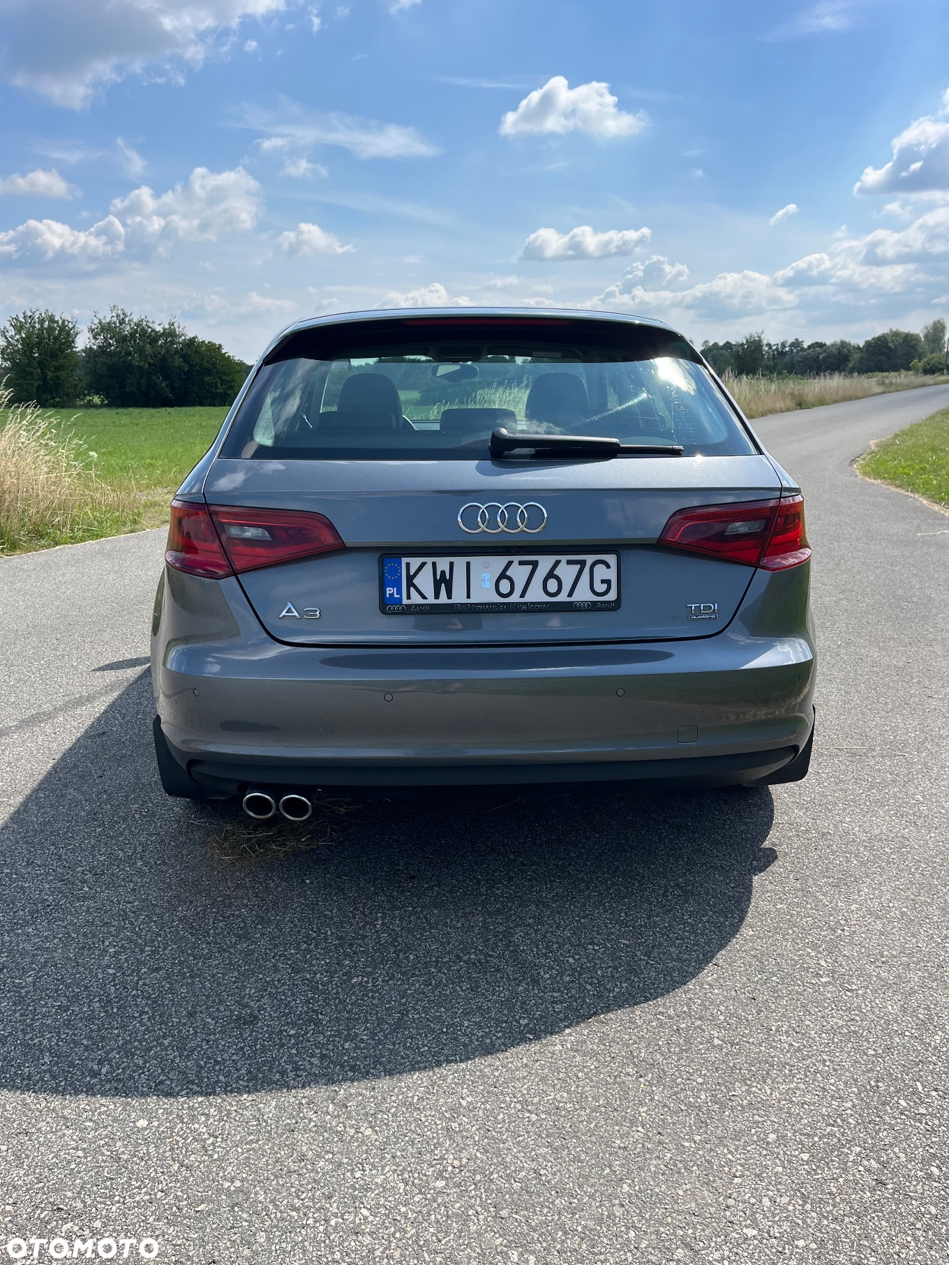 Audi A3 - 5