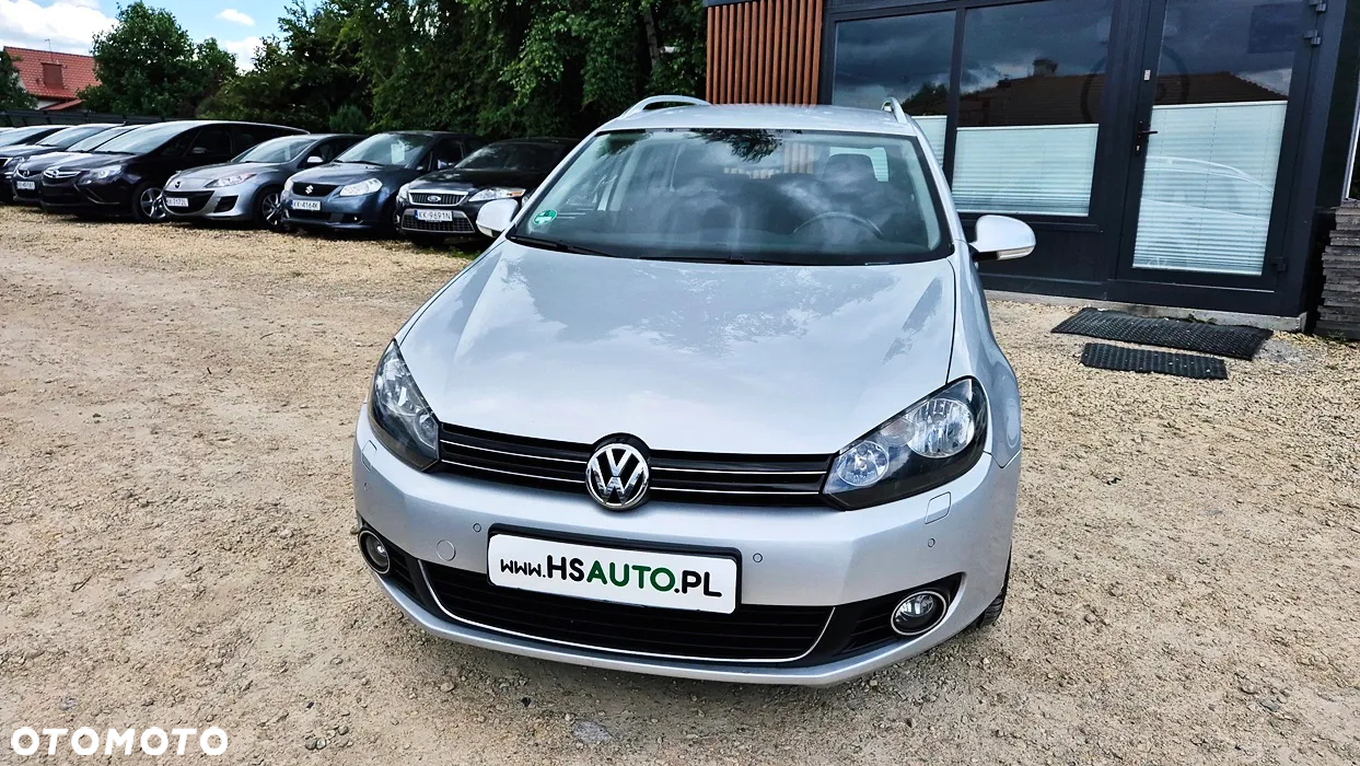 Volkswagen Golf 1.4 TSI DSG Highline - 3