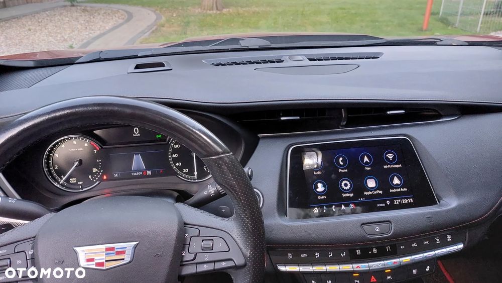 Cadillac XT4 350T AWD Sport - 9