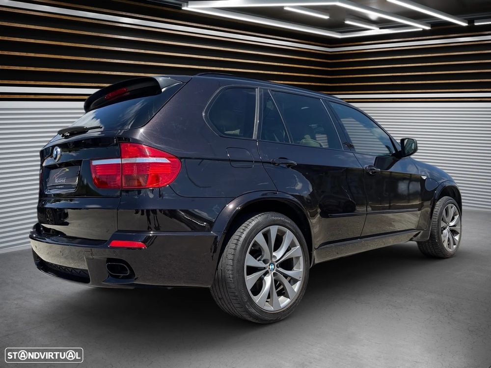 BMW X5 3.0sd - 7